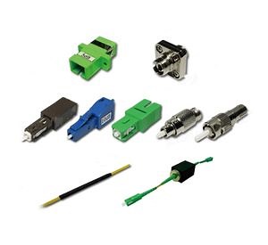 Adjustable High Precision FC Male-Female Fiber Optic Attenuator