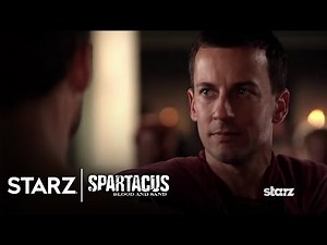Spartacus: Blood and Sand | Episode 13 Preview | STARZ