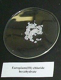 Europium(III) chloride - Alchetron, The Free Social Encyclopedia