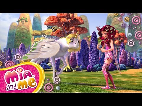 Stunning show - Mia and me - Season 2🦄🌈