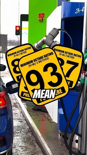 Octane Ratings Explained in 60 Seconds (87 vs 91 vs 93 vs E85/Ethanol)