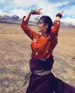 7.7K views · 277 reactions | Beautiful Tibetan girls in their traditional dresses. #Tibet | Khampa | Facebook