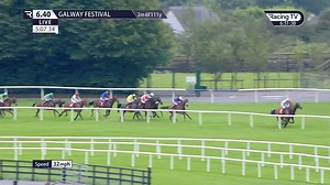 Ash Tree Meadow improves on last year's fourth position to win this year's renewal of the feature Galway Plate, with the seven-year-old making virtually all of the running under a fine ride from Danny Gilligan for Gord Elliott 🥇 | Horse Racing Ireland