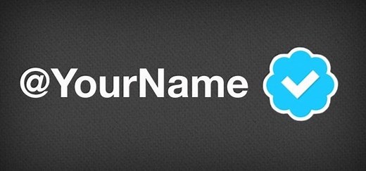 How to Copy and Paste a Verified Twitter Badge