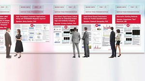 Happening now! Join us for 7 Steps of Protein with topics such as: protein expression, isolation & purification, assays & analysis, gel electrophoresis, and more! #7stepsofprotein https://buff.ly/2KVW6b8 | Clinical & Molecular Diagnostics | Facebook