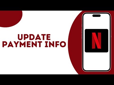 How To Update Payment Method on Netflix ?