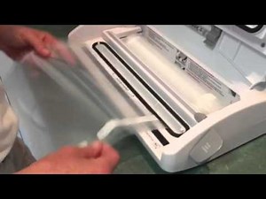 Easy instructions for food saver vacuum sealer