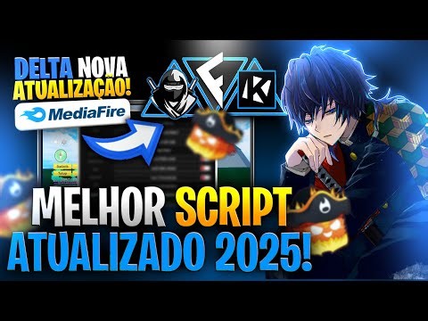 ✅ LINK DIRETO! SCRIPT BLOX FRUITS PARA CELULAR PC SEM KEY 2026 + EXECUTOR DELTA ATUALIZADO ANTI BAN