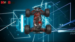 Watch High Speed Remote Control Truck for Boys Adults on Amazon Live