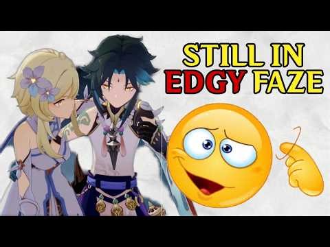 What your favorite Genshin SHIP 🥰 says about YOU! 🤯 (hetero edition)