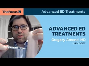 How It Works: Live Demo of ICI and Inflatable Penile Prosthesis for ED