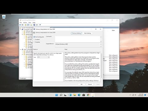 How To Enable Low Battery Notification Alert In Windows 11