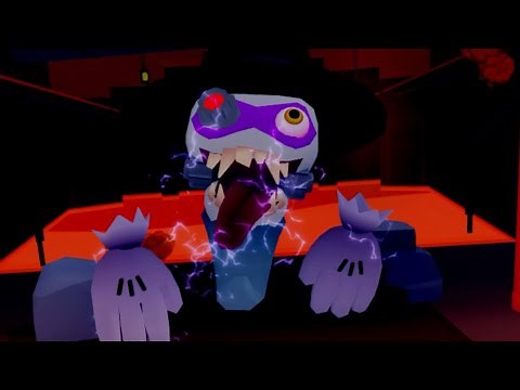 Break in 2. Robot Scary Larry boss fight (Full Gameplay)