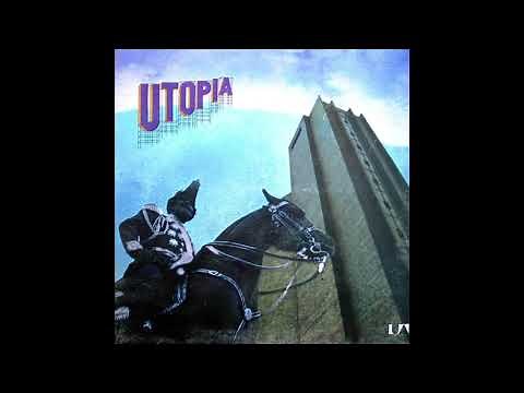 Utopia - Utopia (1973) Full Album