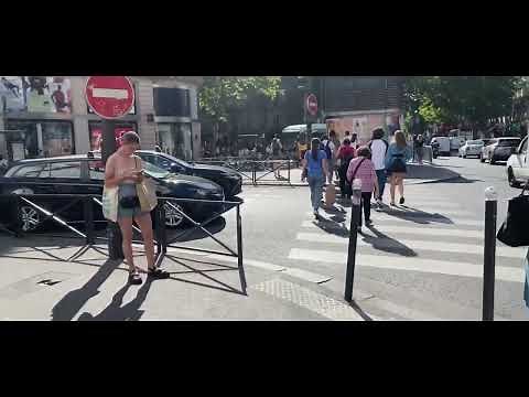 HOW TO USE METRO IN PARIS USING GOOGLE MAPS | Simple and easy to understand |