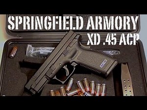 Springfield Armory - XD 45ACP Review