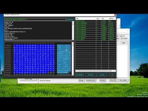 LBE++ || Repair Corrupted Asus Bios and Extract AMI File