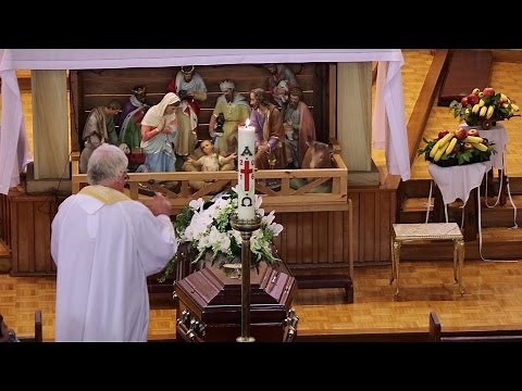 Catholic Funeral Service