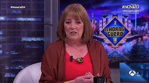 Carmen Maura, sin pelos en la lengua: "Lo que más me gusta de las películas es que den pasta"