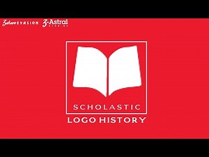 Scholastic Logo History (#23)
