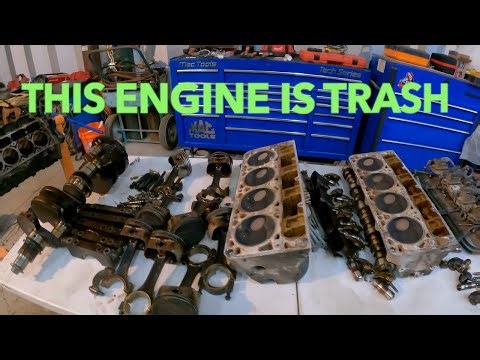 5.3 Ls Motor Swap It's Trash