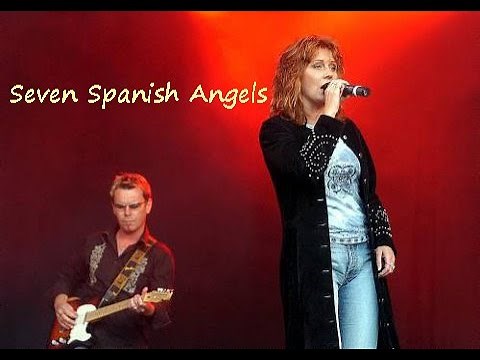 Seven Spanish Angels - Heidi Hauge