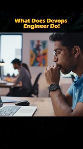 DevOps Engineer - What They Actually Do!😱