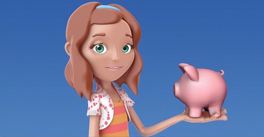 All kids need to learn that money doesn't grow on trees. MoneyBright Kids video lessons teach kids everything they need to know about money from earning to saving and everything in between! | MoneyBright Kids