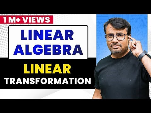 Vector Space | Linear Transformation | Examples Of Linear Transformation | Linear Algebra