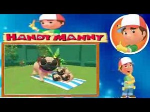 Handy Manny S3E22