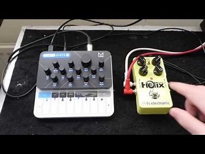Modal Electronics Craftsynth 2.0 & TC Electronic Helix