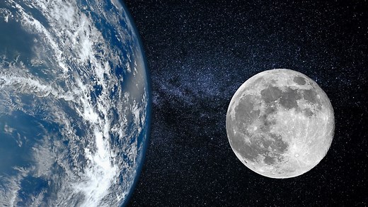 The origin of the Moon: 5 theories to explain the formation of Earth’s natural satellite