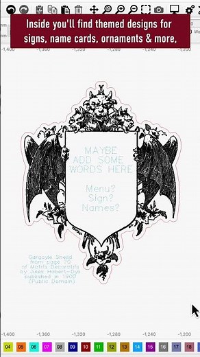 Free LightBurn Art Library! - Holidays 2025