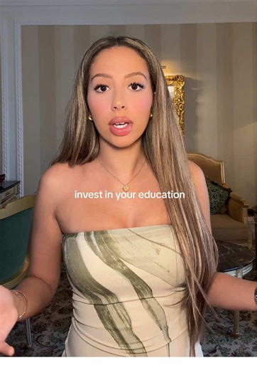 Investing in your education can take you around the world, and I do not mean that metaphorically. I just finished my semester at Harvard and was flown to Abu Dhabi to teach a workshop on artificial intelligence. Experiences like studying at Harvard and teaching AI globally showed me how powerful women’s education truly is. Education creates global opportunities, career mobility, and freedom, especially for women in tech and women in AI. In a world shaped by artificial intelligence, technology ca