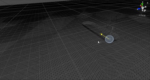 【Unity】URPで頂点テクスチャフェッチ(VTF:Vertex Texture Fetching)に触れる