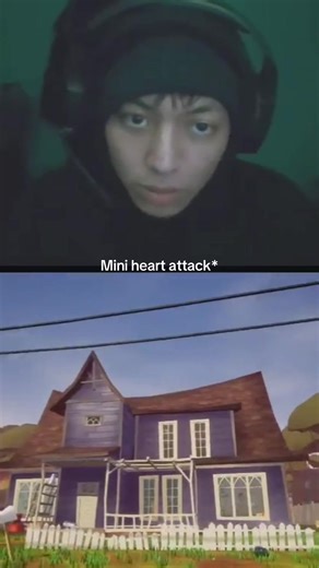 #fyp #helloneighbor #livehighlights #tiktoklive | hello neighbor