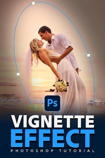 Add vignette to a photo in Photoshop (3 easy ways)