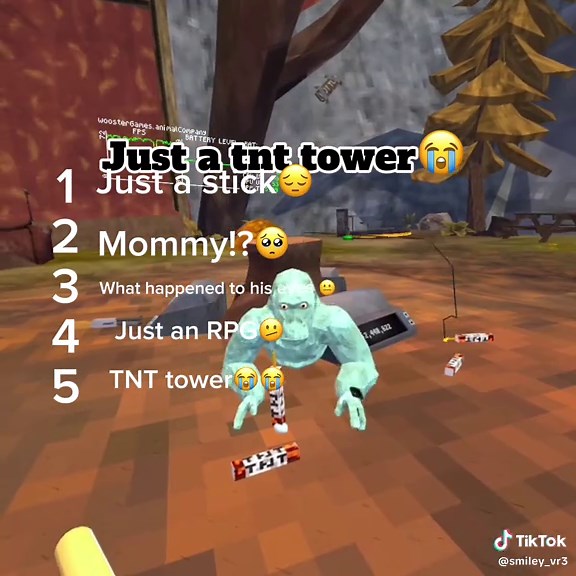 Top 5 funny animal company moments 😑 #funny #animalcompany #vr #fyp #fyppppppppppppppppppppppp