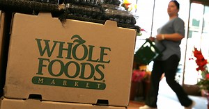 Amazon's strategy for Whole Foods