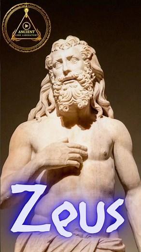 How Zeus Became King of the Gods (Mythology Explained)