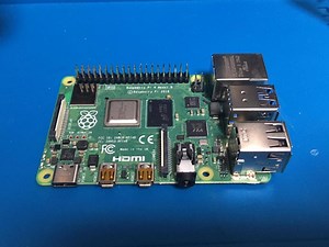 ラズパイ4Bの熱やパフォーマンスについて調べてみた | M5Stack沼人の日記