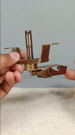 Turntable Mechanism Assembly Guide For Dual 1215 — Video 09