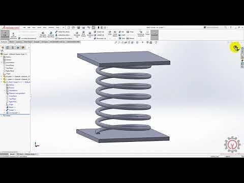 Solidworks Spring Animation Tutorial