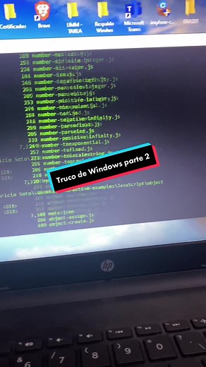 Trucos de CMD para Parecer un Hacker - Parte 2