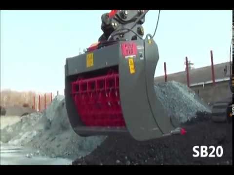 オシレート・スクリーン