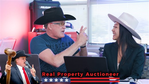 🏡 Real Property vs. Personal Property — Know the Difference If it can be picked up, loaded into a pickup truck, or hauled in a trailer… it’s personal property. But real property? That’s land, buildings, and what’s permanently attached. 🎯 That’s our specialty — selling real property at auction. #realestatetips #auctionknowledge #KnowTheDifference #realvspersonalproperty #auctioneers We keep it real — with real estate tips, auction strategies, and straight talk. ✅ Like | ✅ Share | ✅ Comment | ✅ 