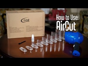 How To Use The AirCut