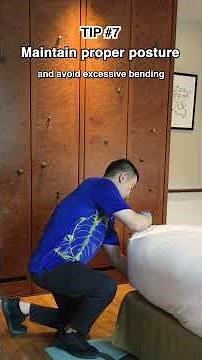 Safety Tips for Housekeeping