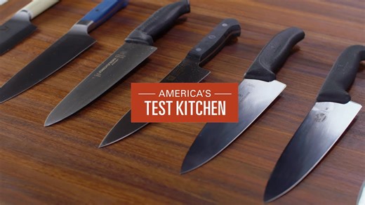 Equipment review: Inexpensive chef’s knives