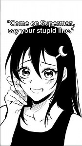 "Say what now?" Bloodliners On Mangadex.org! #manga #indieauthor #indiecomics #bloodliners #mangaart